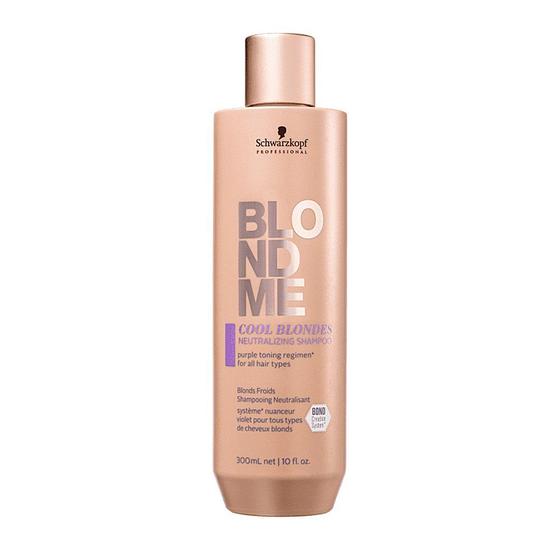 Imagem de Shampoo Schwarzkopf Blond Me Neutralizing 300ml