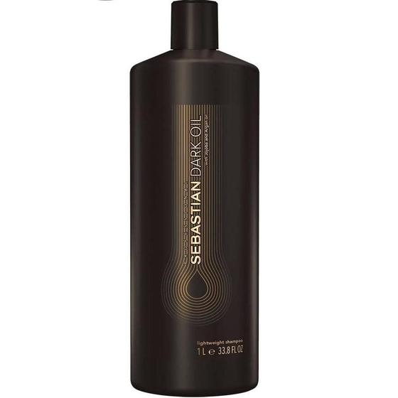 Imagem de Shampoo Sebastian Dark Oil 1000Ml