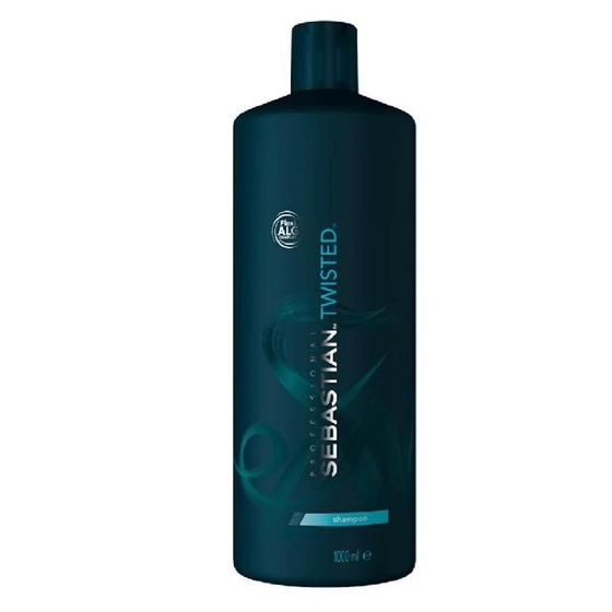 Imagem de Shampoo Sebastian Professional Twisted 1000Ml