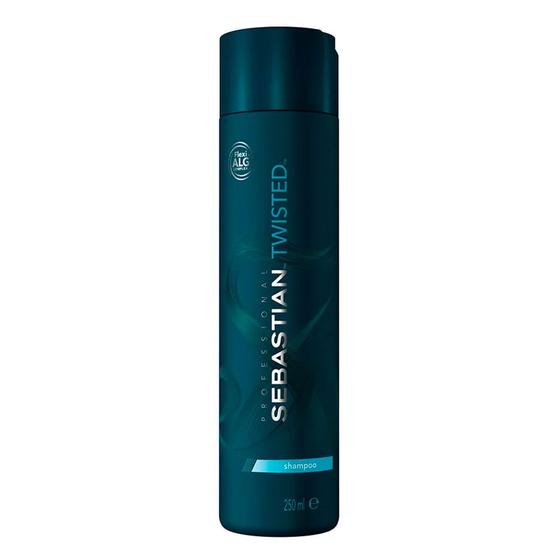 Imagem de Shampoo Sebastian Twisted Elastic Cleaner 250ml