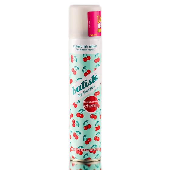 Imagem de Shampoo seco Batiste Cherry 50ml/200mL