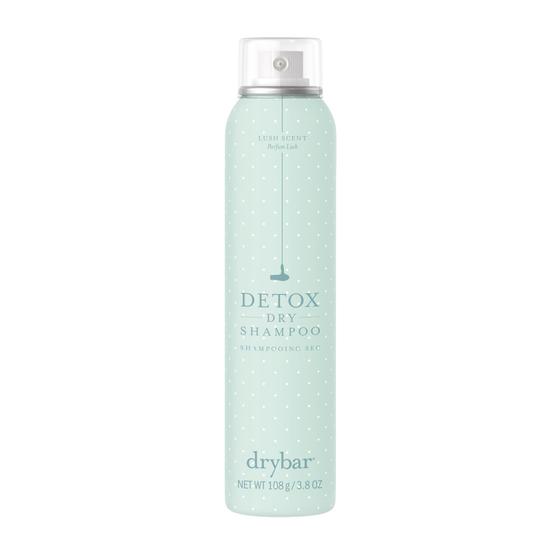 Imagem de Shampoo seco Drybar Detox Lush Scent em tamanho real para todos os tipos de cabelo