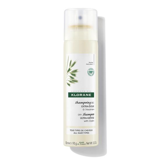 Imagem de Shampoo Seco Klorane com Leite de Aveia - Fórmula Suave 150ml