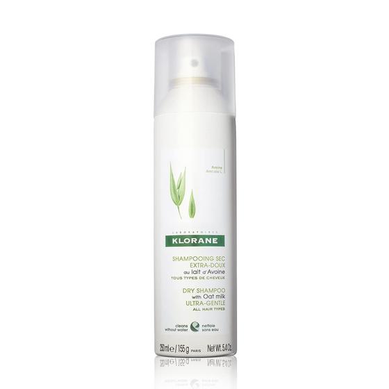 Imagem de Shampoo Seco Klorane com Leite de Aveia - Fórmula Suave 150ml