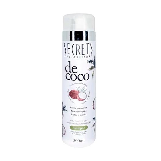Imagem de Shampoo Secrets Coco 300ml