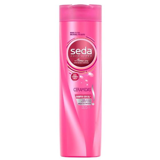 Imagem de SHAMPOO SEDA 325ml (A ESCOLHER)