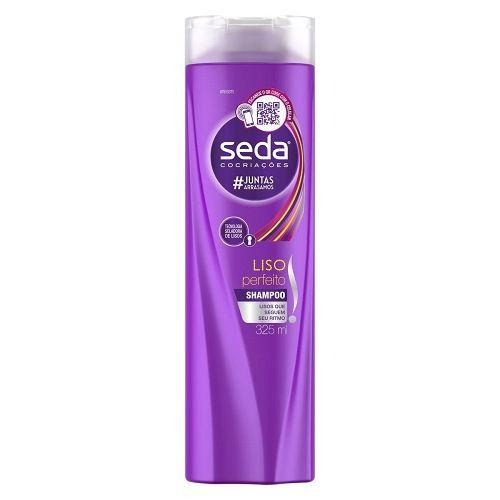 Imagem de SHAMPOO SEDA 325ml (A ESCOLHER)