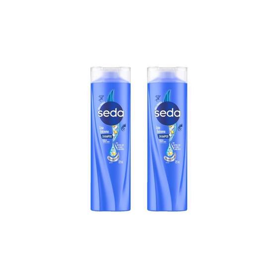 Imagem de Shampoo Seda 325Ml Liso Extremo-Kit C/2Un