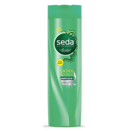 Imagem de Shampoo Seda Cachos Definidos 325ml