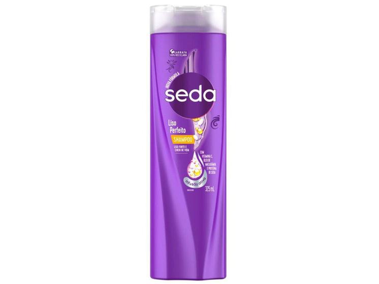 Imagem de Shampoo Seda Liso Perfeito - 325ml