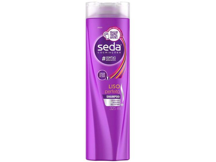 Imagem de Shampoo Seda Liso Perfeito - 325ml