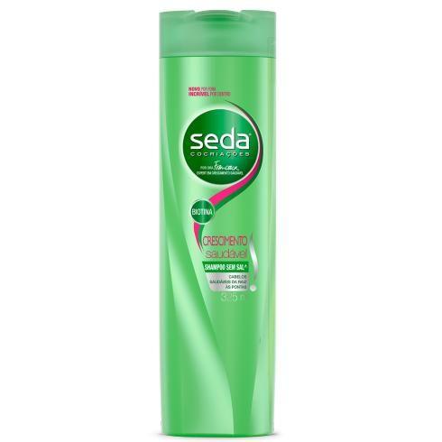 Imagem de Shampoo Seda Sos Crescimento 350ml