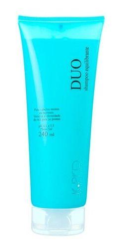 Imagem de Shampoo Sem Sal K.pro Linha Ice Duo 240ml