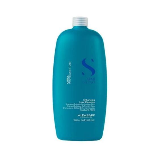 Imagem de Shampoo Semi Di Lino Curls Enhancing Alfaparf 1 Litro