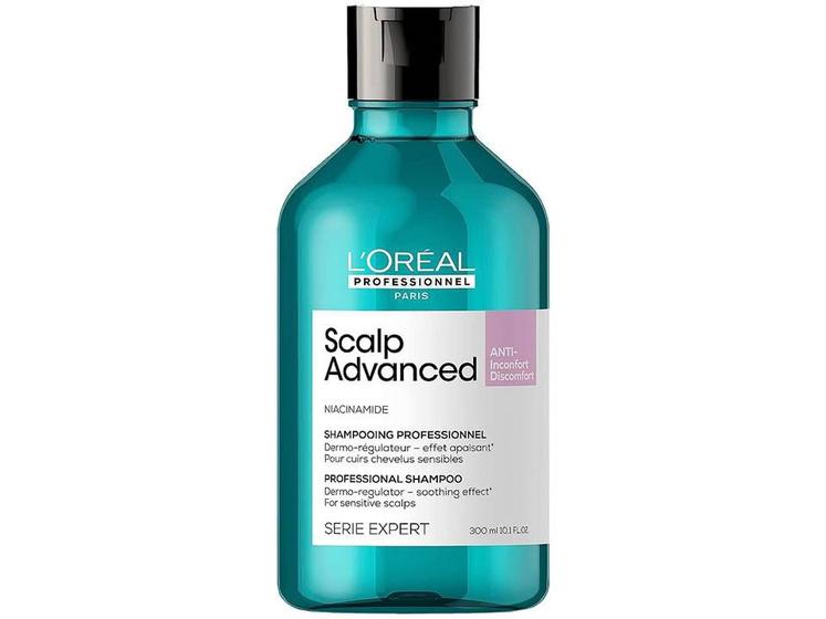 Imagem de Shampoo Serie Expert Scalp Advanced Calmante Loréal 300ml