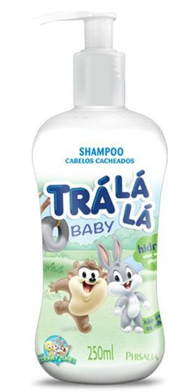 Imagem de Shampoo Shampoo para bebê Trá Lá Lá Baby Hidrata 250ml