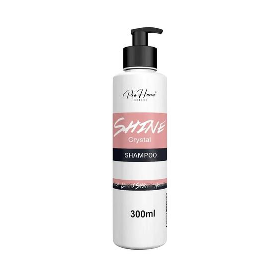 Imagem de Shampoo Shine 300ml - ProHome Cosmetic