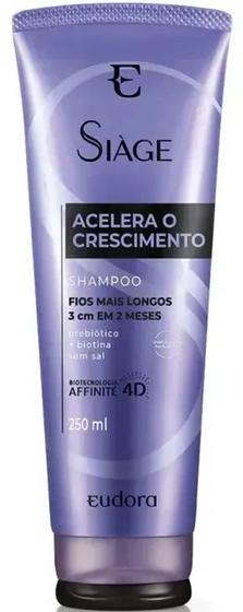 Imagem de Shampoo Siàge Acelera O Crescimento 250ml