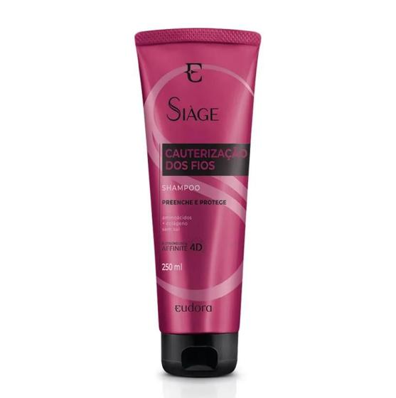 Imagem de Shampoo Siàge Cauterização dos Fios 250ml