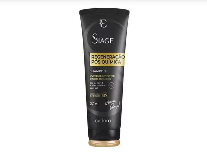 Imagem de Shampoo Siàge Regeneração Pós Química 250ml