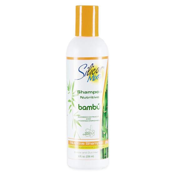 Imagem de Shampoo Silicon Mix Nutritivo Bambú 236ml