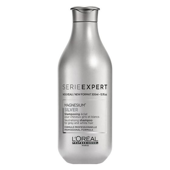 Imagem de Shampoo silver 300 ml