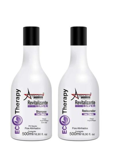 Imagem de Shampoo Silver 500 Ml