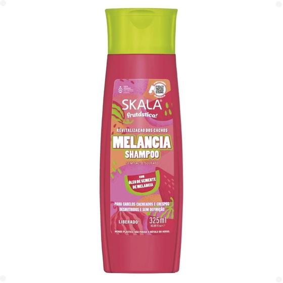 Imagem de Shampoo Skala Melancia 325Ml