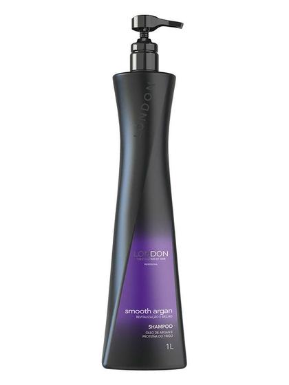 Imagem de Shampoo Smooth Argan London 1 Litro