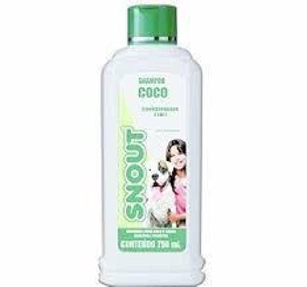 Imagem de Shampoo Snout Coco 750 Ml Beefbone