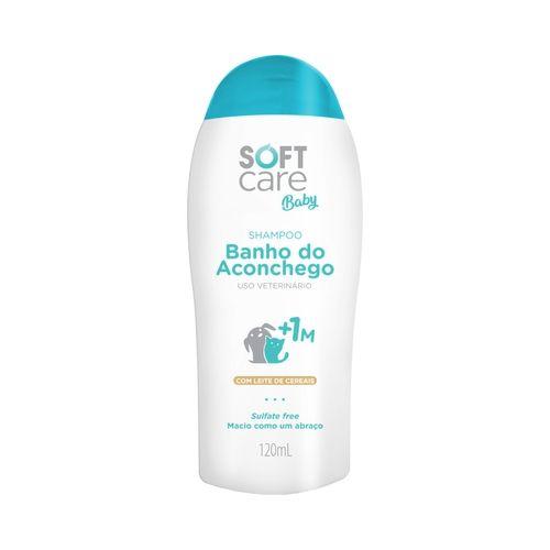 Imagem de Shampoo Soft Care Banho do Aconchego 120ml