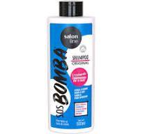 Imagem de Shampoo sos bomba original salon line 500ml validade 08/2024