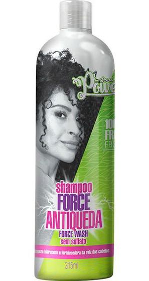 Imagem de Shampoo Soul Power Antiqueda Force Wash 315ml