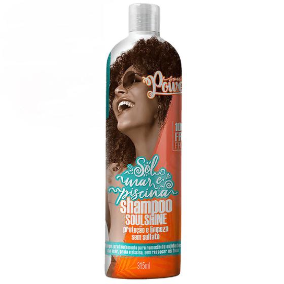 Imagem de Shampoo Soul Power Sol Mar e Piscina 315ml