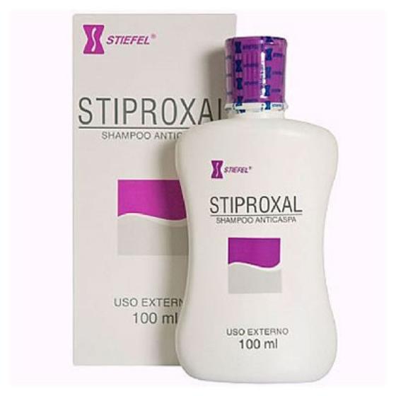 Imagem de Shampoo Stiproxal Anticaspa Stiefel com 100ml