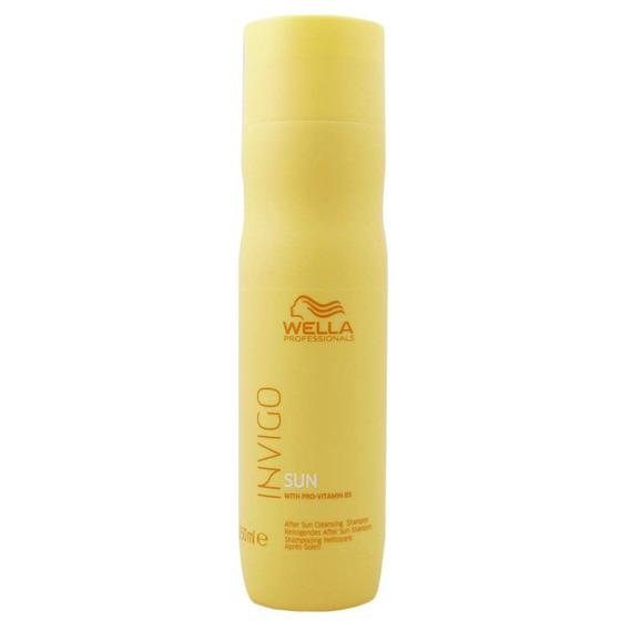 Imagem de Shampoo Sun Invigo 250ml Wella