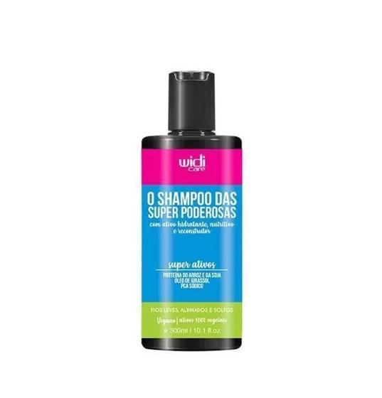 Imagem de Shampoo Super Poderosas 300Ml - Widi Care