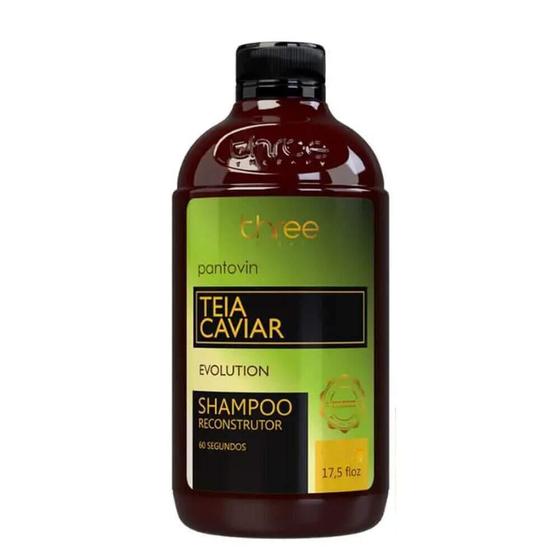 Imagem de Shampoo Teia Caviar Pantovin 250Ml