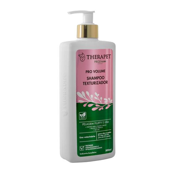 Imagem de Shampoo Texturizador 500ml Therapet