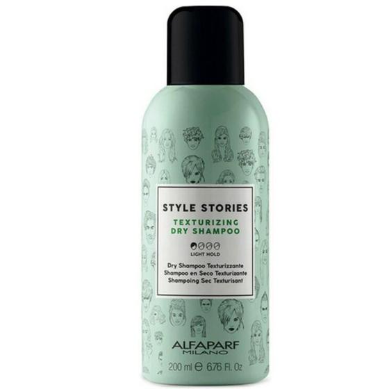 Imagem de Shampoo Texturizante a Seco Style Stories Dry Texturizing 200ml Alfaparf Absorve Oleosidade