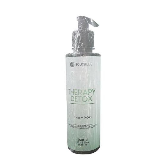 Imagem de Shampoo therapy detox 250 ml home care southliss