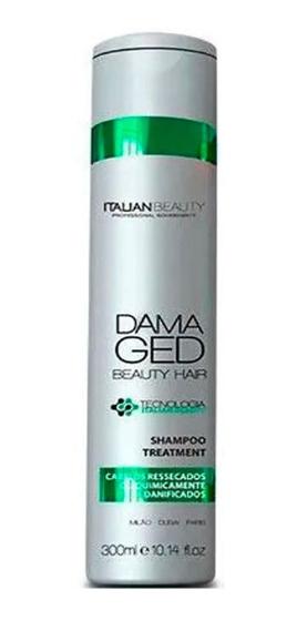 Imagem de Shampoo Therapy Hair Pós Química Hidratação E Nutrição Novo