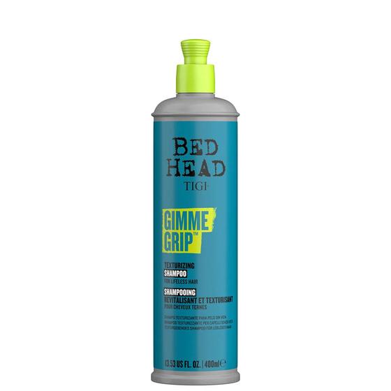 Imagem de Shampoo Tigi Bed Head Gimme Grip 400ml