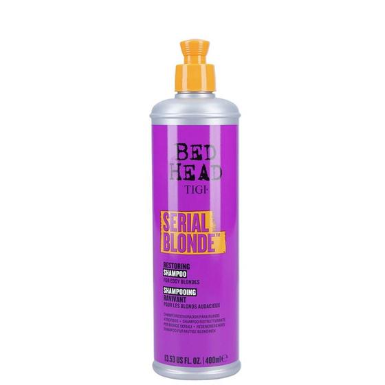 Imagem de Shampoo Tigi Bed Head Serial Blonde 400ml