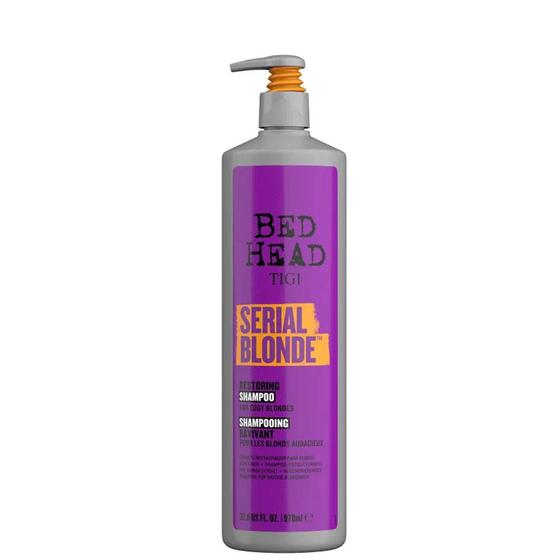 Imagem de Shampoo Tigi Bed Head Serial Blonde 970ml