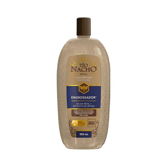 Imagem de Shampoo Tio Nacho 950ml Antiqueda Engrossador