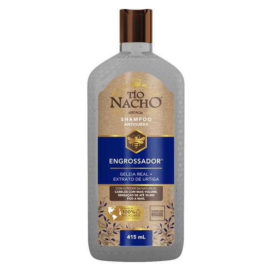 Imagem de Shampoo Tio Nacho Engrossador 415ml