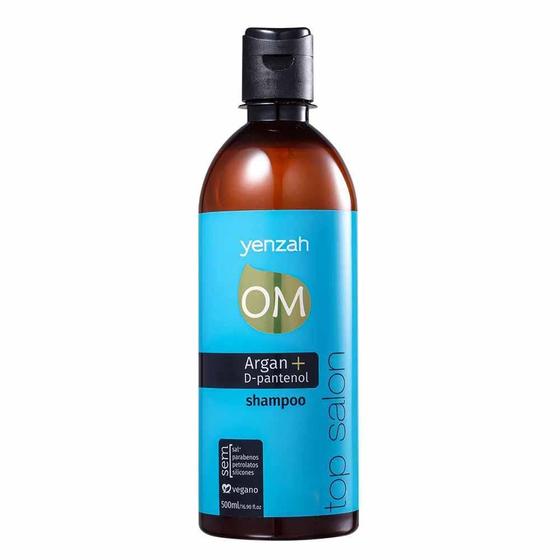 Imagem de Shampoo Top Salon Yenzah 500Ml