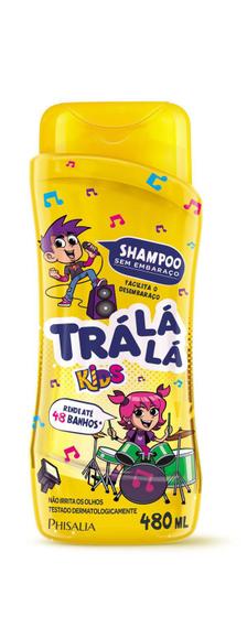 Imagem de Shampoo Trá lá lá kids Sem Embaraço 480ml