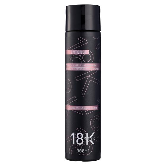 Imagem de Shampoo Tratamento Profundo Intenso - 300ml - 18K